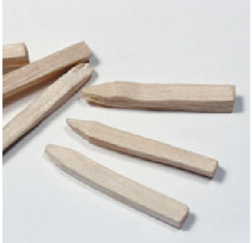 (image for) Wooden Nails 1kg